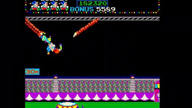 Konami Arcade Classics (US) (?PS1)