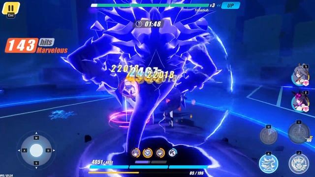 [Honkai Impact 3rd] Lightning Empress Simple Lightning support guide смотреть онлайн