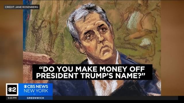 Donald Trump takes stand in civil fraud trial, slapped with big fine смотреть онлайн