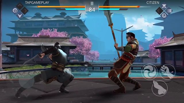 Shadow Fight 3 - Gameplay Walkthrough Part 10 - Chapter 3 (iOS, Android) смотреть онлайн