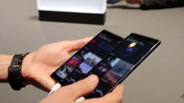 Anteprima Sony Xperia 1, Xperia 10 e 10 Plus смотреть онлайн
