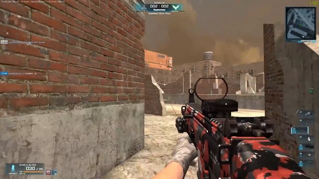 WarRock Global: MY FAVORITE WEAPON! (Gameplay/Commentary) смотреть онлайн