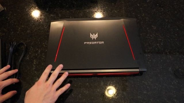Acer Predator Helios 300 Unboxing & First Impressions - Best Value Gaming Laptop смотреть онлайн