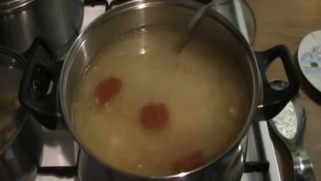 Помідоровий літнй суп