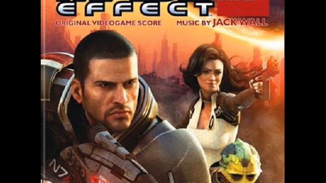 Mass Effect 2 - The Lazarus Project - Jack Wall смотреть онлайн