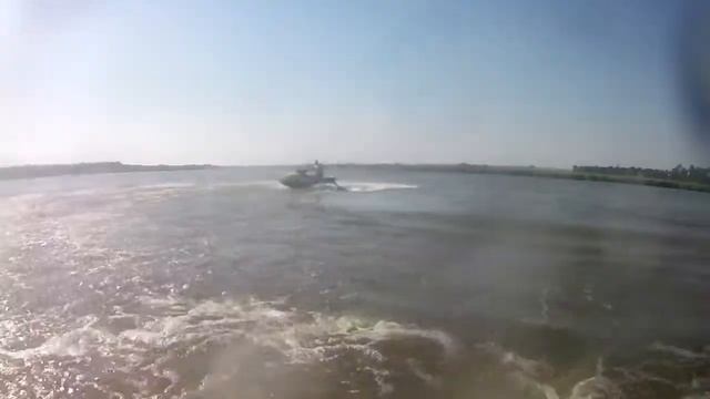 Bombardier GTI покатушки ч 2, ВРР001 смотреть онлайн