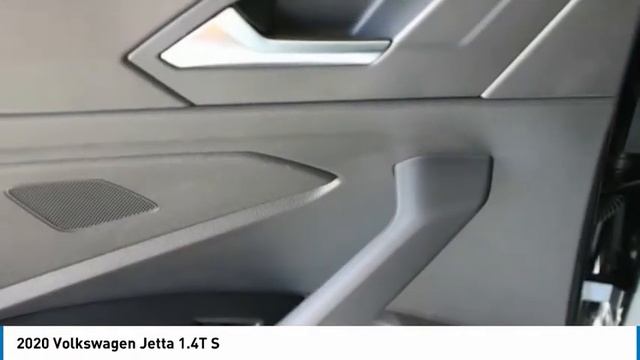 2020 Volkswagen Jetta 1.4T S FOR SALE in Bakersfield, CA V1981 смотреть онлайн