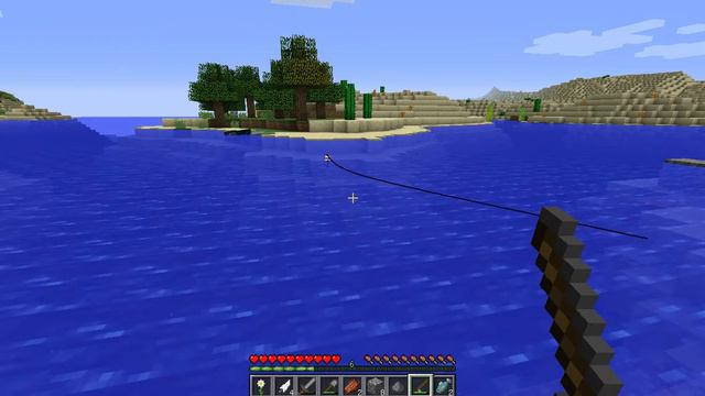 Let's Play Minecraft – Часть #5 – Ночные бои с монстрами смотреть онлайн
