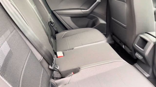 Brand New Volkswagen T-Cross 1.0 TSI Black Edition Euro 6 (s/s) 5dr смотреть онлайн