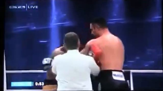 Vitali Klitschko vs Dereck Chisora 18.2.2012 смотреть онлайн