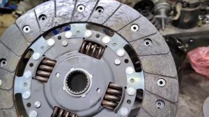 Транзит 2.5TDI Борьба с вибрацией при наборе скорости на Турбовом ДВС.Причина и методы устранения.