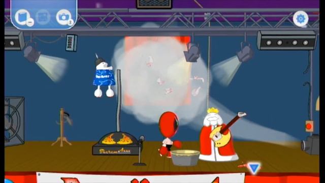 Stong Bad's Cool Game for Attractive People Ep:3 Baddest of the Bands (Wii) D O I смотреть онлайн