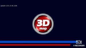 СУПЕР ПРИЛОЖЭНИЕ 3D map!?! обзор приложения 3д мап