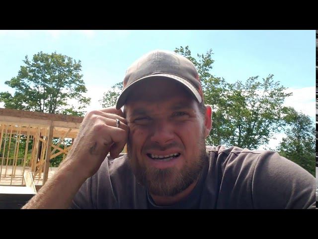 Sad day on the homestead.... смотреть онлайн