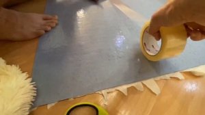 Как перевернуть и склеить пазл