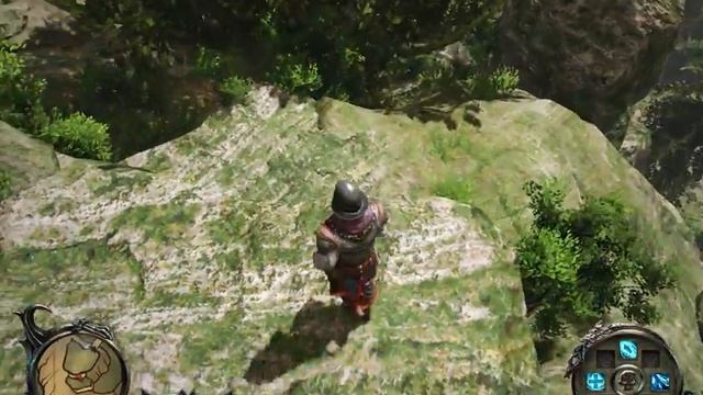 Risen 3 A romp around fog island смотреть онлайн