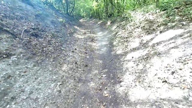 Поход на гору ,готовим на костре ,следы кабана смотреть онлайн