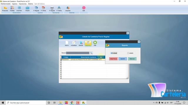 video extra 06 - Resumen de los reportes | Sistema Carteleria смотреть онлайн
