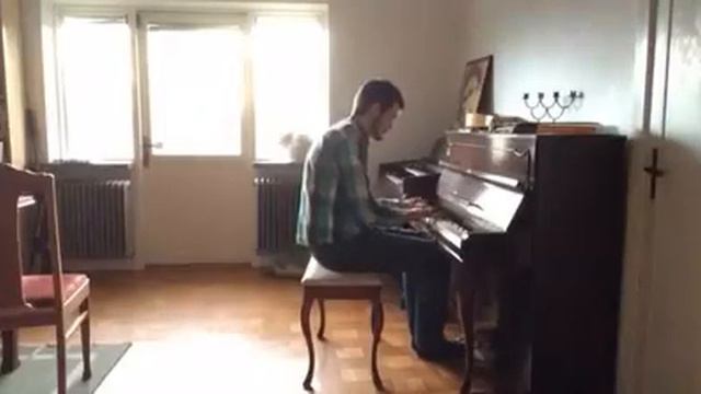 Homeland - Spirit Piano