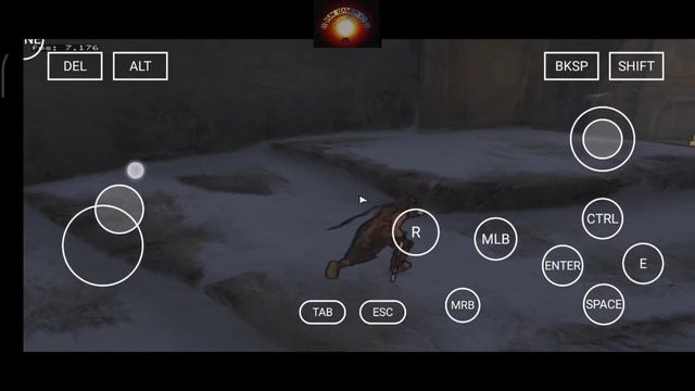 Prince Of Persia Winlator | Pc Games On Android | Winlator Playable Games | Prince Of Persia 2008