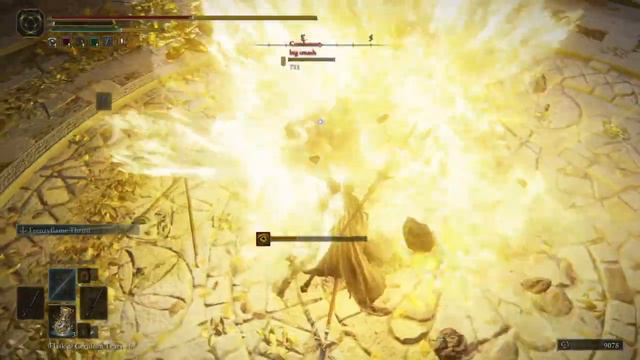 ELDEN RING™ Royal Colosseum 1v1 Duels Flame of Frenzy Build lvl 135 смотреть онлайн