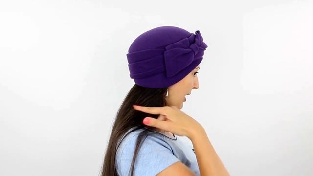 Шапка, Медея Фиолетовая смотреть онлайн