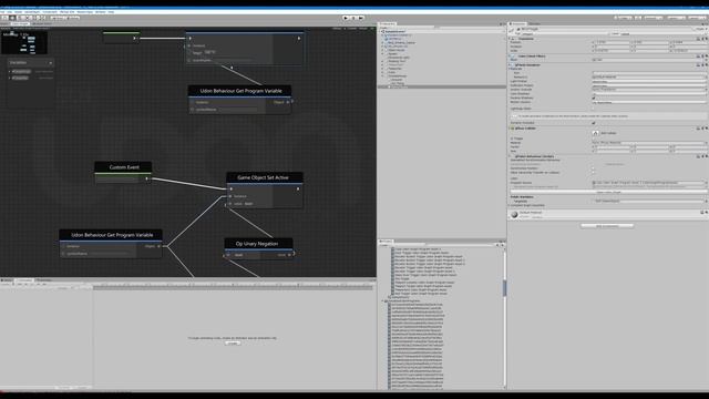 #VRCHAT Global Sync Events Networking Tutorial | Mirror Example | #VRCSDK3 #UDON смотреть онлайн
