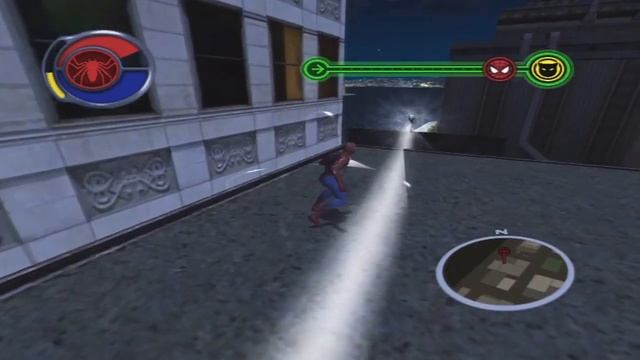 Spider Man 2 Game Walkthrough | Part 17 (Xbox/PS2/Gamecube/PC) смотреть онлайн