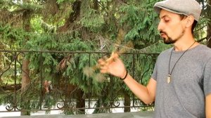 Как крутить барабанные палочки пальцами