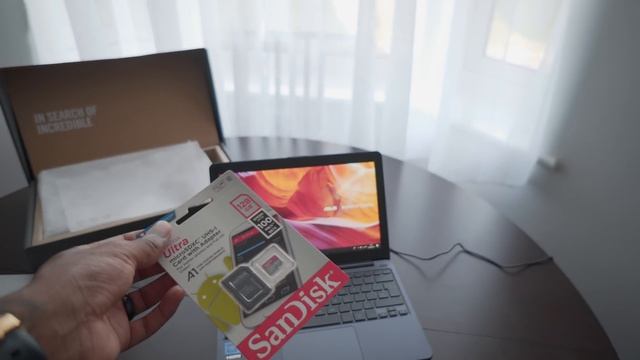 THE STUDENT'S LAPTOP! ASUS VivoBook E203 - How To Speed Up EMMc Laptops Too!