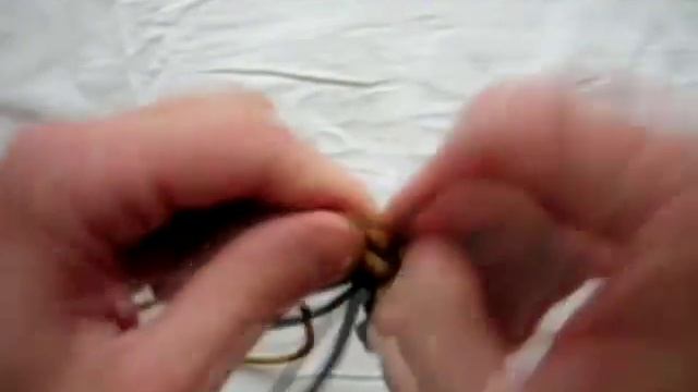 Узелок_3.3_now_mp3 ( Православные четки - как сделать, обучение ) смотреть онлайн