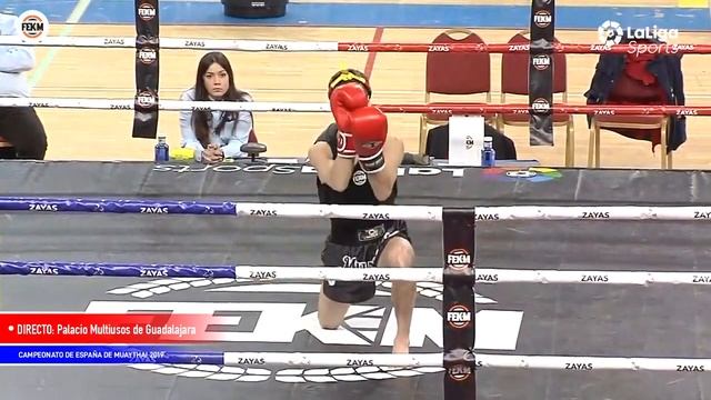 Ceremonia Ritual (Wai Kru Ram Muay) Kevin Martínez Campeonato de España Muay Thai 2019 смотреть онлайн