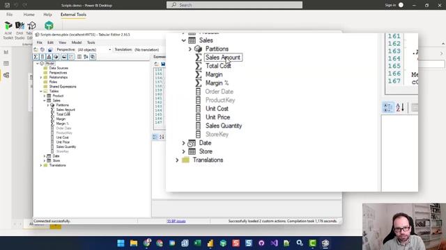 Dynamic Measure Calculation Group as Custom Action смотреть онлайн