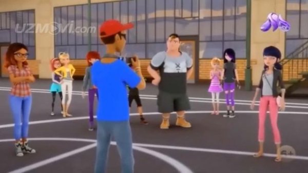 Xonqizi Va Abjir mushuk 3-fasl 8-qism Uzbek Tilida