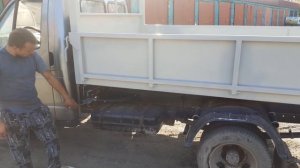 Газель самосвал своими руками вторая часть
