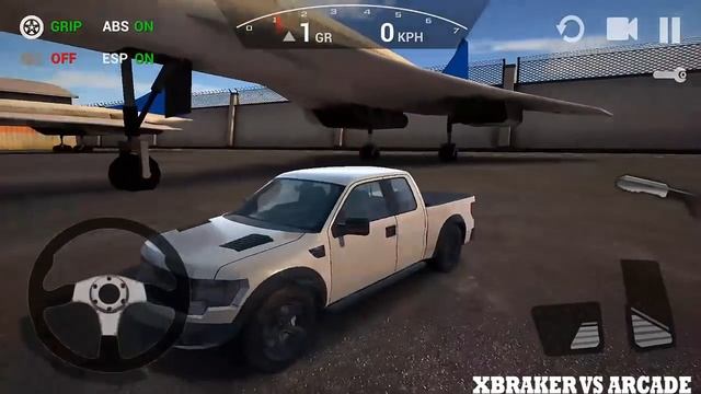 Ultimate Car Driving Simulator - Predator PickUp Truck Unlocked - Android GamePlay FHD смотреть онлайн