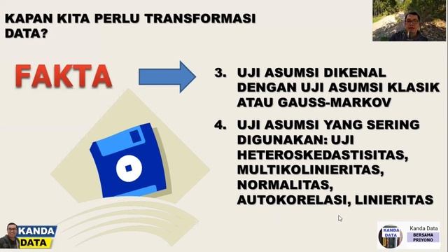 Kapan Kita Perlu Transformasi Data? смотреть онлайн