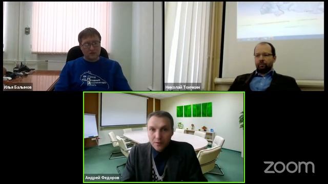 День открытых дверей кафедры информатики и вычислительной техники смотреть онлайн