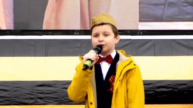Даниил Падусев – «Помните» смотреть онлайн