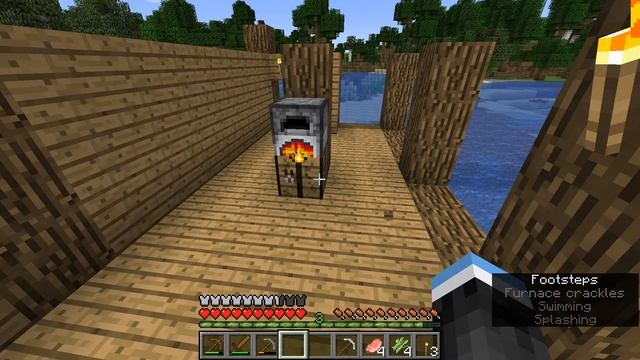 java and python play minecraft. episode 2 смотреть онлайн