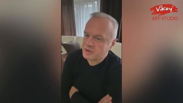 Очень душевный стих "Он не идеален..." читает В. Корженевский (Vikey) , стихи Боба Марли смотреть онлайн