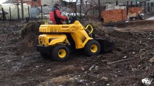 Новый мини погрузчик  Helper 300new