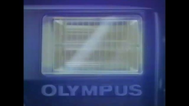 Olympus Infinity Zoom 200 Commercial смотреть онлайн