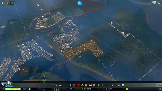 City Skyline #4 - Начало чего-то большого смотреть онлайн