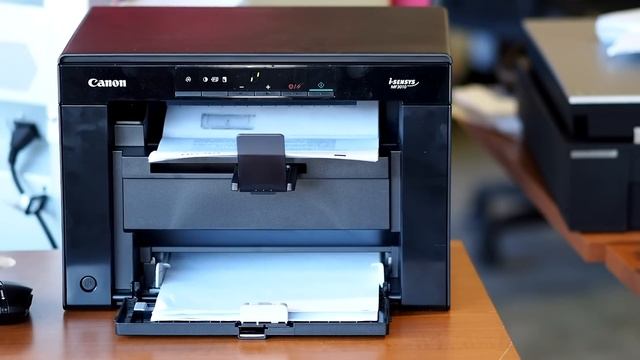 Canon MF3010 - Les Numeriques / Digital Versus смотреть онлайн