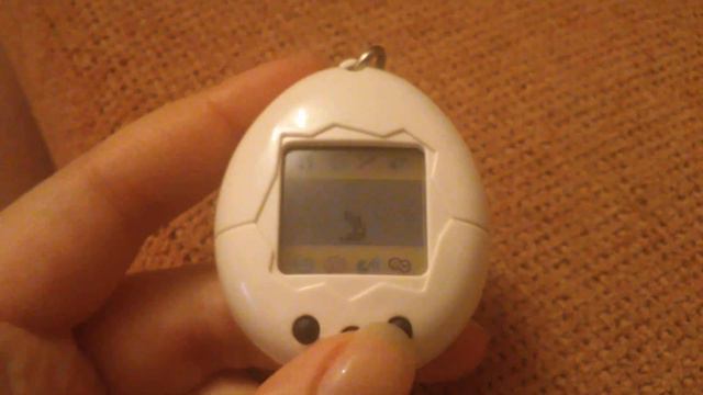 Тамагочи bandai p1-1996год смотреть онлайн