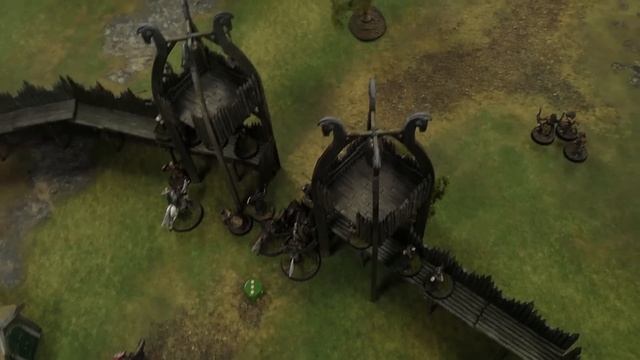 Rohan vs Isengard Middle Earth Strategy Battle Game Battle Report Ep 20 смотреть онлайн