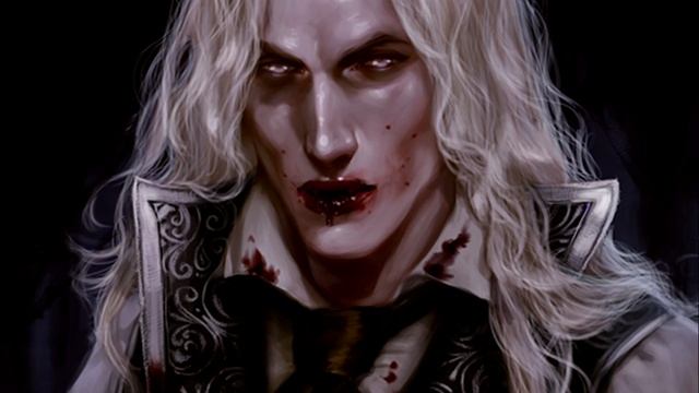 "Вампирские хроники" - Энн Райс. Что это? смотреть онлайн