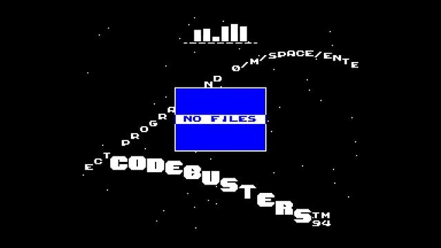 Code Busters boot - Code Busters [#zx spectrum AY Music Demo] смотреть онлайн