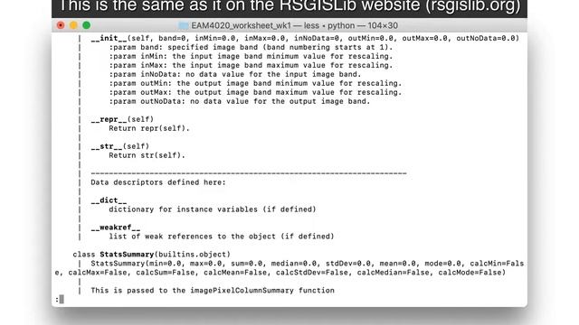 Python: Basic Introduction on the Terminal смотреть онлайн